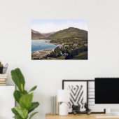  Schotland Verenigd Koninkrijk, Aarochar Alps land Poster (Thuiskantoor)