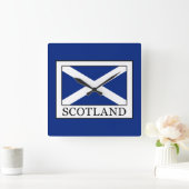 Schotland Vierkante Klok (Huis)