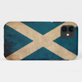 Schotland Vintage iPhone 5 Hoesje (Achterkant (horizontaal))