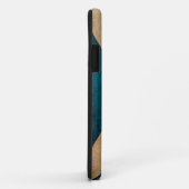 Schotland Vintage iPhone 5 Hoesje (Achterkant/rechts)