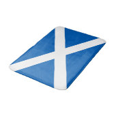 Schotland Vlag Badmat (Gekanteld)