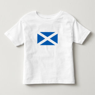 Schotland Vlag Kinder Shirts