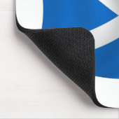 Schotland Vlag Muismat (Hoek)