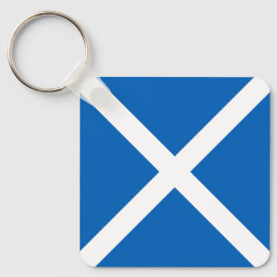 Schotland Vlag Sleutelhanger