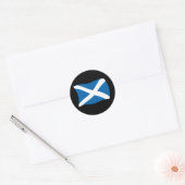 Schotland Vlag Sticker (Envelop)