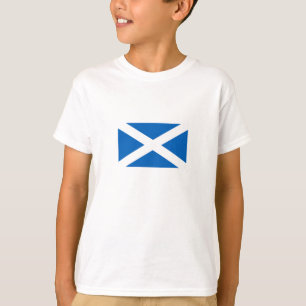 Schotland Vlag T-shirt