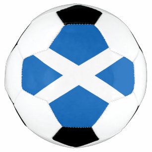 Schotland Vlag Voetbal