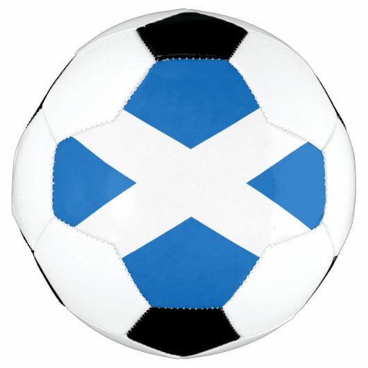 Schotland Voetbal (Voorkant)