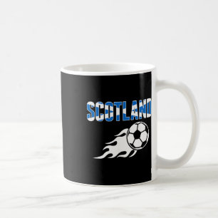 Schotland Voetbalfans Jersey - Schotse Vlag Footby Koffiemok