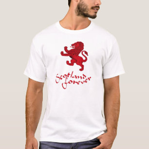 Schotland voor altijd, Rampant Lion T-shirt