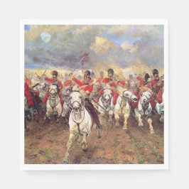 Schotland Voor Eeuwig (Cavalerie Officieren) (Mili Servet