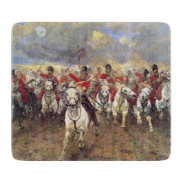 Schotland Voor Eeuwig (Cavalerie Officieren) (Mili Snijplank