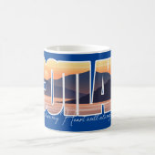 SCHOTLAND _ Waar mijn Hart altijd zal zijn! Koffiemok (Center)