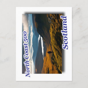 schotland wegreisgebied briefkaart