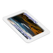 schotland wegreisschotel magnet magneet (Rechterzijde)