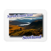 schotland wegreisschotel magnet magneet (Horizontaal)