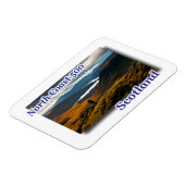 schotland wegreisschotel magnet magneet (Linkerzijde)