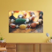 Schots Agaat Ketting Stijlvol Canvas (Insitu (Woonkamer))