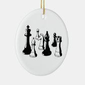 Schots artikelen  Art #2 Keramisch Ornament (Rechts)