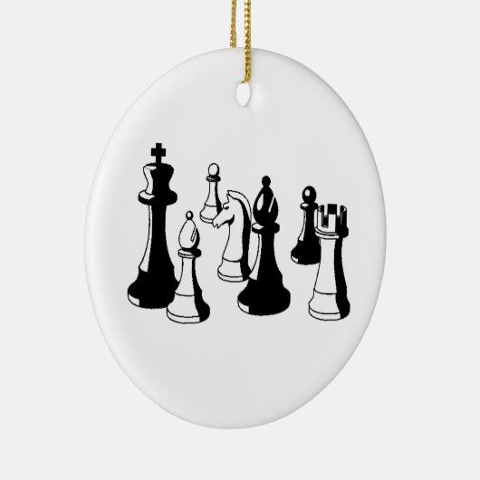 Schots artikelen  Art #2 Keramisch Ornament (Rechts)