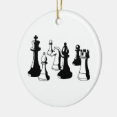 Schots artikelen  Art #2 Keramisch Ornament (Links)