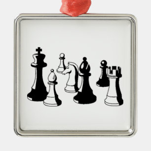 Schots artikelen  Art #2 Metalen Ornament
