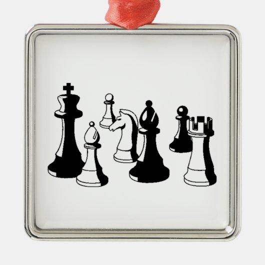 Schots artikelen Art #2 Metalen Ornament (Voorkant)