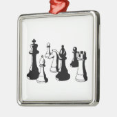 Schots artikelen Art #2 Metalen Ornament (Links)