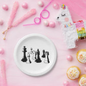 Schots artikelen  Art #2 Papieren Bordje (Feest)