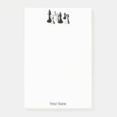 Schots artikelen  Art #2 Post-it® Notes (Voorkant)