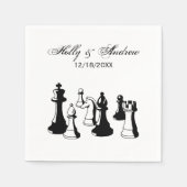 Schots artikelen  Art #2 Servetten (Voorkant)