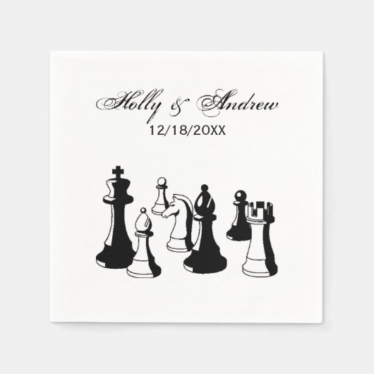 Schots artikelen  Art #2 Servetten (Voorkant)