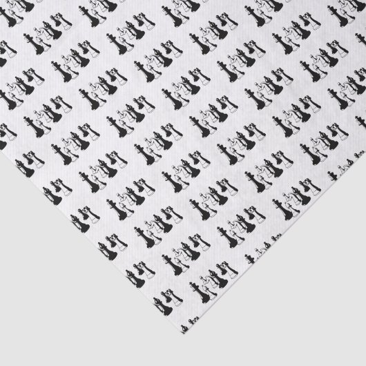 Schots artikelen  Art #2 Tissuepapier (Detail)