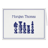 Schots artikelen  Art Blue (Voorkant Horizontaal)