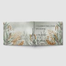 Schots Bog Myrtle Rowan Gastboek