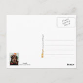 Schots Briefkaart (Achterkant)
