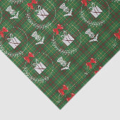 Schots Collectie tissuepapier (Detail)