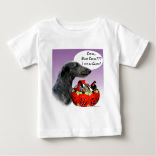 Schots Deerhound Halloween Snoep