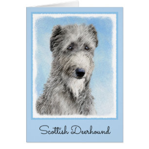 Schots driekleurig schilderen - Kute Original Dog 
