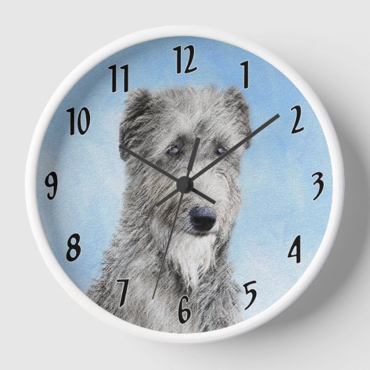 Schots driekleurig schilderen - Kute Original Dog (Voorkant)