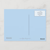Schots driekleurig schilderen - Kute Original Dog  Briefkaart (Achterkant)