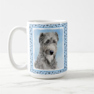 Schots driekleurig schilderen - Kute Original Dog  Koffiemok