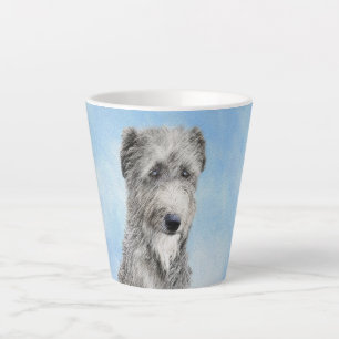 Schots driekleurig schilderen - Kute Original Dog  Latte Mok