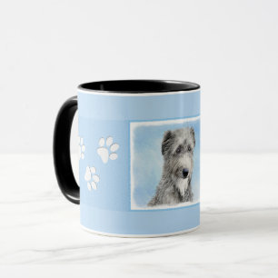 Schots driekleurig schilderen - Kute Original Dog  Mok