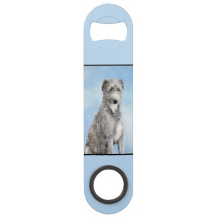 Schots driekleurig schilderen - Kute Original Dog Speed Flessenopener