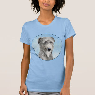 Schots driekleurig schilderen - Kute Original Dog T-shirt