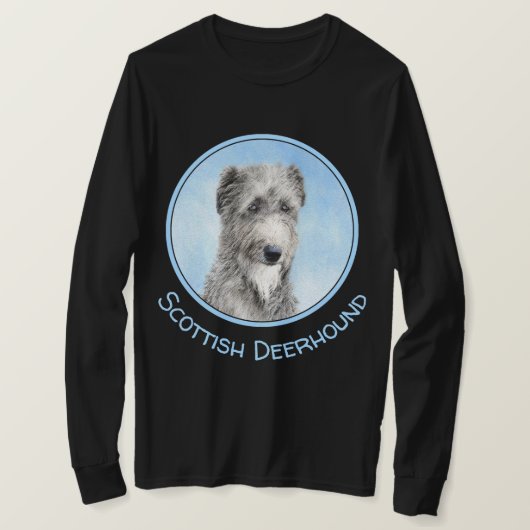 Schots driekleurig schilderen - Kute Original Dog T-shirt (Design voorkant)