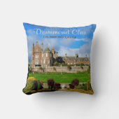 Schots Drummond Clan Castle Photo Sierkussen (Voorkant)