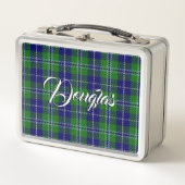 Schots eet! Clan Douglas Tartan Pset (Voorkant)