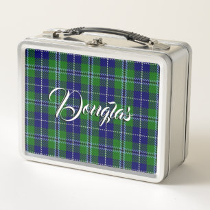 Schots eet! Clan Douglas Tartan Pset